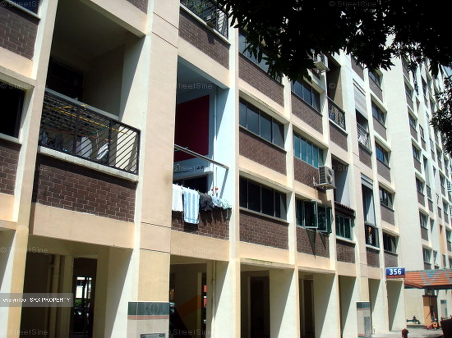 Blk 356 Yishun Jasmine (Yishun), HDB Executive #628269521